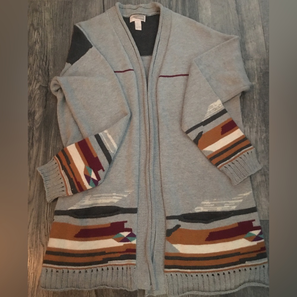 Cardigan Sweater